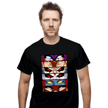 Load image into Gallery viewer, Shirts T-Shirts, Unisex / Small / Black Evil Mutant Eyes
