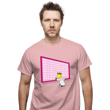 Load image into Gallery viewer, Daily_Deal_Shirts T-Shirts, Unisex / Small / Pink Mojo Dojo
