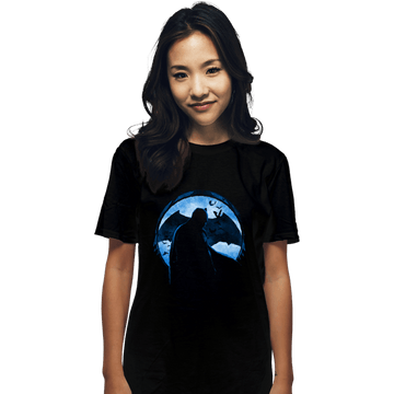 Shirts T-Shirts, Unisex / Small / Black Night Crusader