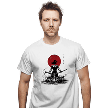 Load image into Gallery viewer, Shirts T-Shirts, Unisex / Small / White Pure Of Heart Warrior

