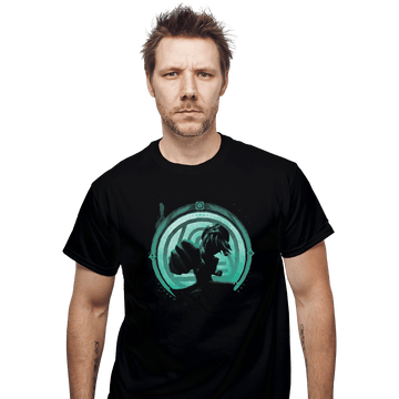 Shirts T-Shirts, Unisex / Small / Black Earth Master