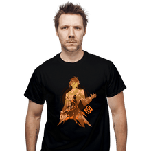 Load image into Gallery viewer, Shirts T-Shirts, Unisex / Small / Black Vago Mundo Zhongli
