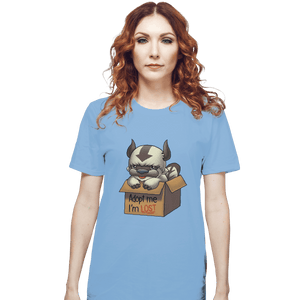 Secret_Shirts T-Shirts, Unisex / Small / Powder Blue Adopt Appa