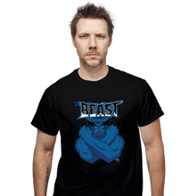 Load image into Gallery viewer, Daily_Deal_Shirts T-Shirts, Unisex / Small / Black Beast 97
