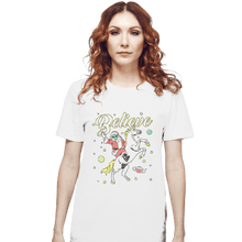 Load image into Gallery viewer, Shirts T-Shirts, Unisex / Small / White Believe
