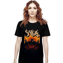 Load image into Gallery viewer, Secret_Shirts T-Shirts, Unisex / Small / Black Femto Infestissumam Sale
