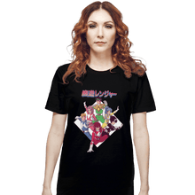 Load image into Gallery viewer, Shirts T-Shirts, Unisex / Small / Black Yuyurenja
