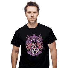 Load image into Gallery viewer, Shirts T-Shirts, Unisex / Small / Black Hollow Hero
