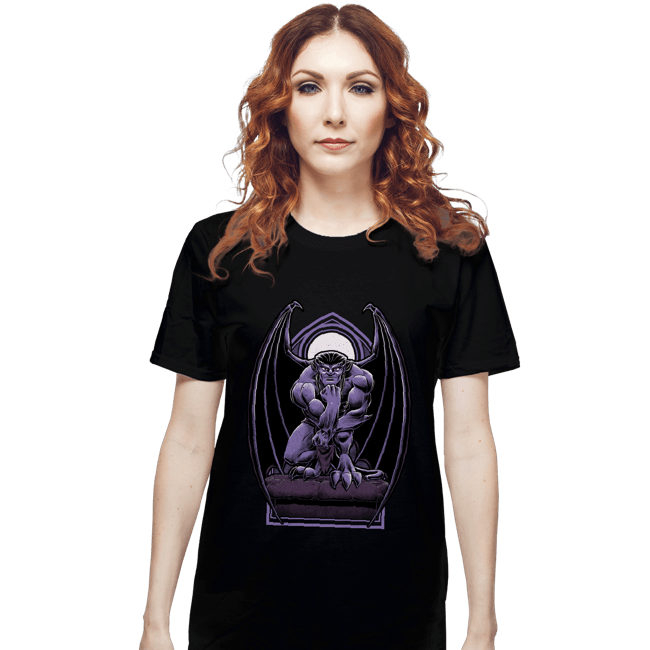 Daily_Deal_Shirts T-Shirts, Unisex / Small / Black Awakening