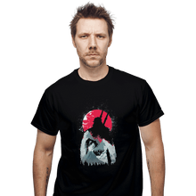 Load image into Gallery viewer, Shirts T-Shirts, Unisex / Small / Black Wild Sunset
