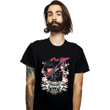 Load image into Gallery viewer, Secret_Shirts T-Shirts, Unisex / Small / Black FF7 Cerberus
