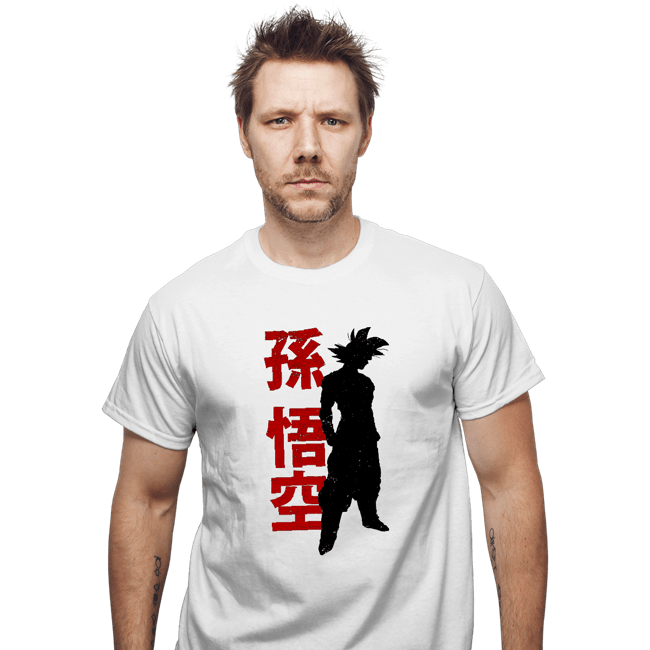 Shirts T-Shirts, Unisex / Small / White Warrior Race