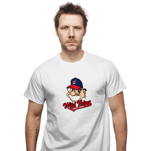 Load image into Gallery viewer, Shirts T-Shirts, Unisex / Small / White Wild Thing
