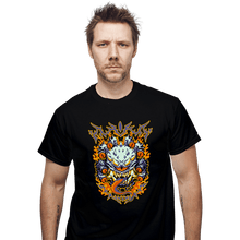 Load image into Gallery viewer, Shirts T-Shirts, Unisex / Small / Black Beholder Crest
