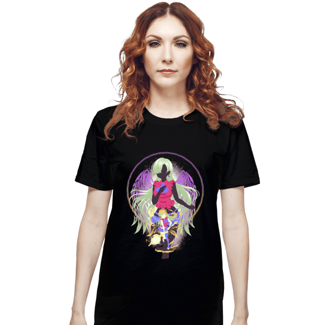 Shirts T-Shirts, Unisex / Small / Black Elizabeth