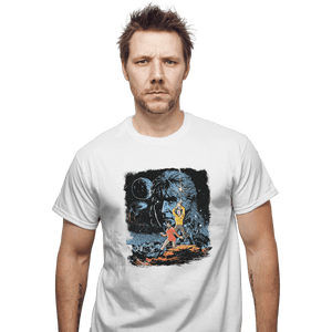 Shirts T-Shirts, Unisex / Small / White FTT Star Trek Wars