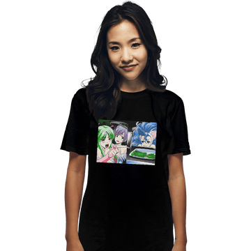 Shirts T-Shirts, Unisex / Small / Black It's Called ZONing