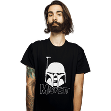 Load image into Gallery viewer, Shirts T-Shirts, Unisex / Small / Black Misfett
