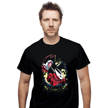 Daily_Deal_Shirts T-Shirts, Unisex / Small / Black Silksong