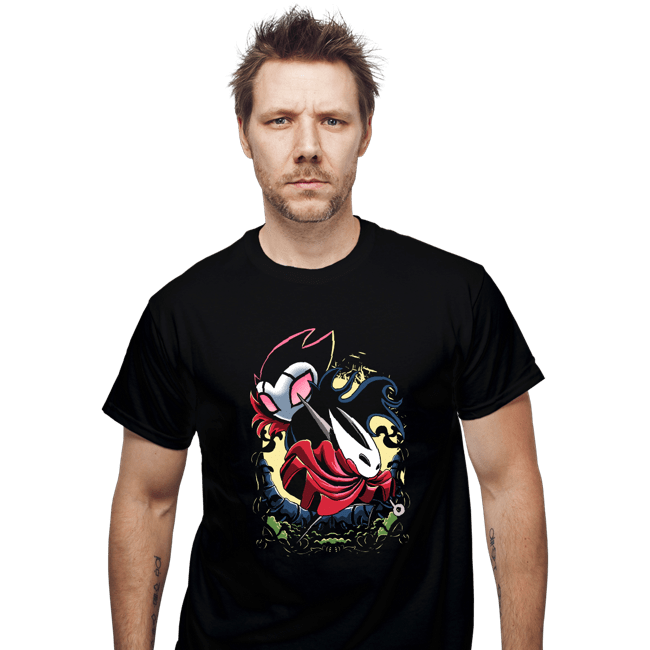 Daily_Deal_Shirts T-Shirts, Unisex / Small / Black Silksong