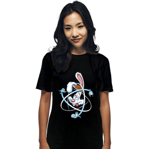 Daily_Deal_Shirts T-Shirts, Unisex / Small / Black Cartoon Science