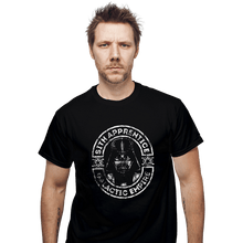 Load image into Gallery viewer, Shirts T-Shirts, Unisex / Small / Black Sith Apprentice Galactic Empire
