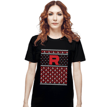 Load image into Gallery viewer, Shirts T-Shirts, Unisex / Small / Black Christmas I Choose You
