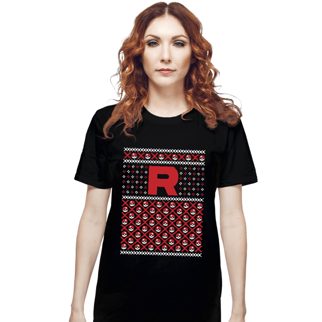 Shirts T-Shirts, Unisex / Small / Black Christmas I Choose You