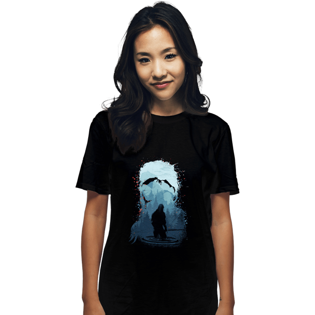 Daily_Deal_Shirts T-Shirts, Unisex / Small / Black Stand Your Ground