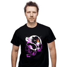 Load image into Gallery viewer, Daily_Deal_Shirts T-Shirts, Unisex / Small / Black This Is My Peak
