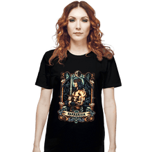 Load image into Gallery viewer, Daily_Deal_Shirts T-Shirts, Unisex / Small / Black The Barbarian
