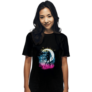 Shirts T-Shirts, Unisex / Small / Black Sailor Moon Storm