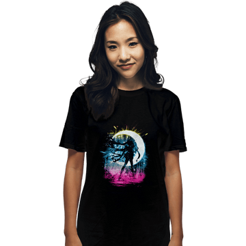 Shirts T-Shirts, Unisex / Small / Black Sailor Moon Storm