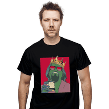 Load image into Gallery viewer, Shirts T-Shirts, Unisex / Small / Black Notorius Dude

