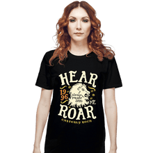 Load image into Gallery viewer, Shirts T-Shirts, Unisex / Small / Black House Of Lions
