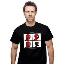 Load image into Gallery viewer, Shirts T-Shirts, Unisex / Small / Black Spiderz

