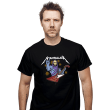 Load image into Gallery viewer, Shirts T-Shirts, Unisex / Small / Black Myahtallica
