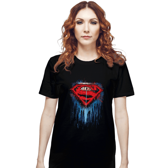 Secret_Shirts T-Shirts, Unisex / Small / Black Supreme Guardian