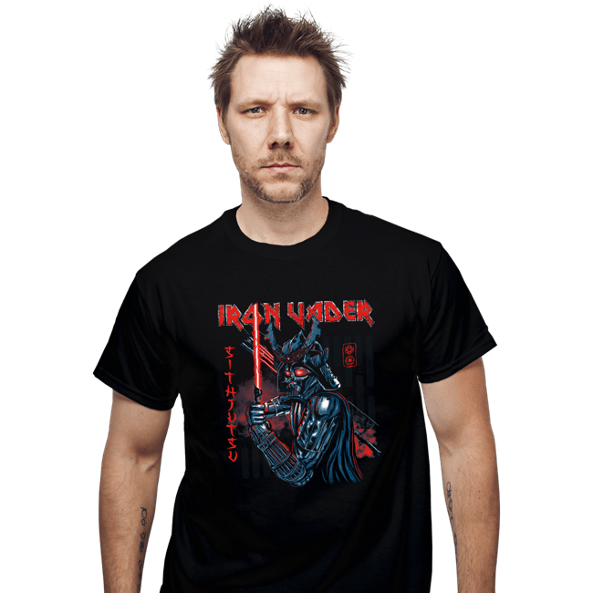 Shirts T-Shirts, Unisex / Small / Black Sith Jutsu