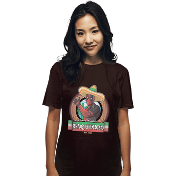 Shirts T-Shirts, Unisex / Small / Dark Chocolate Senor Wilsons