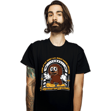 Load image into Gallery viewer, Shirts T-Shirts, Unisex / Small / Black Rowlf Melodies
