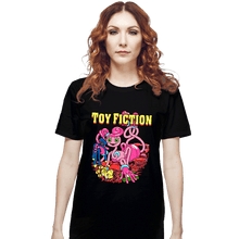 Load image into Gallery viewer, Secret_Shirts T-Shirts, Unisex / Small / Black Toy Fiction
