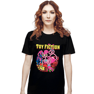 Secret_Shirts T-Shirts, Unisex / Small / Black Toy Fiction
