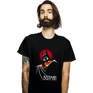 Daily_Deal_Shirts T-Shirts, Unisex / Small / Black Bertman