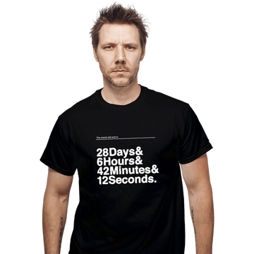 Secret_Shirts T-Shirts, Unisex / Small / Black 28Days&