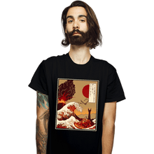 Load image into Gallery viewer, Daily_Deal_Shirts T-Shirts, Unisex / Small / Black At The End Of All Things
