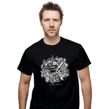 Load image into Gallery viewer, Secret_Shirts T-Shirts, Unisex / Small / Black Endure - Survive
