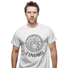 Load image into Gallery viewer, Shirts T-Shirts, Unisex / Small / White Edsace

