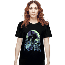 Load image into Gallery viewer, Daily_Deal_Shirts T-Shirts, Unisex / Small / Black Welcome To The Castle
