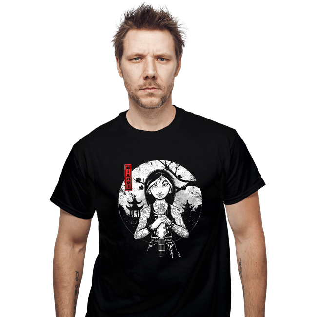 Daily_Deal_Shirts T-Shirts, Unisex / Small / Black Rock The Dynasty